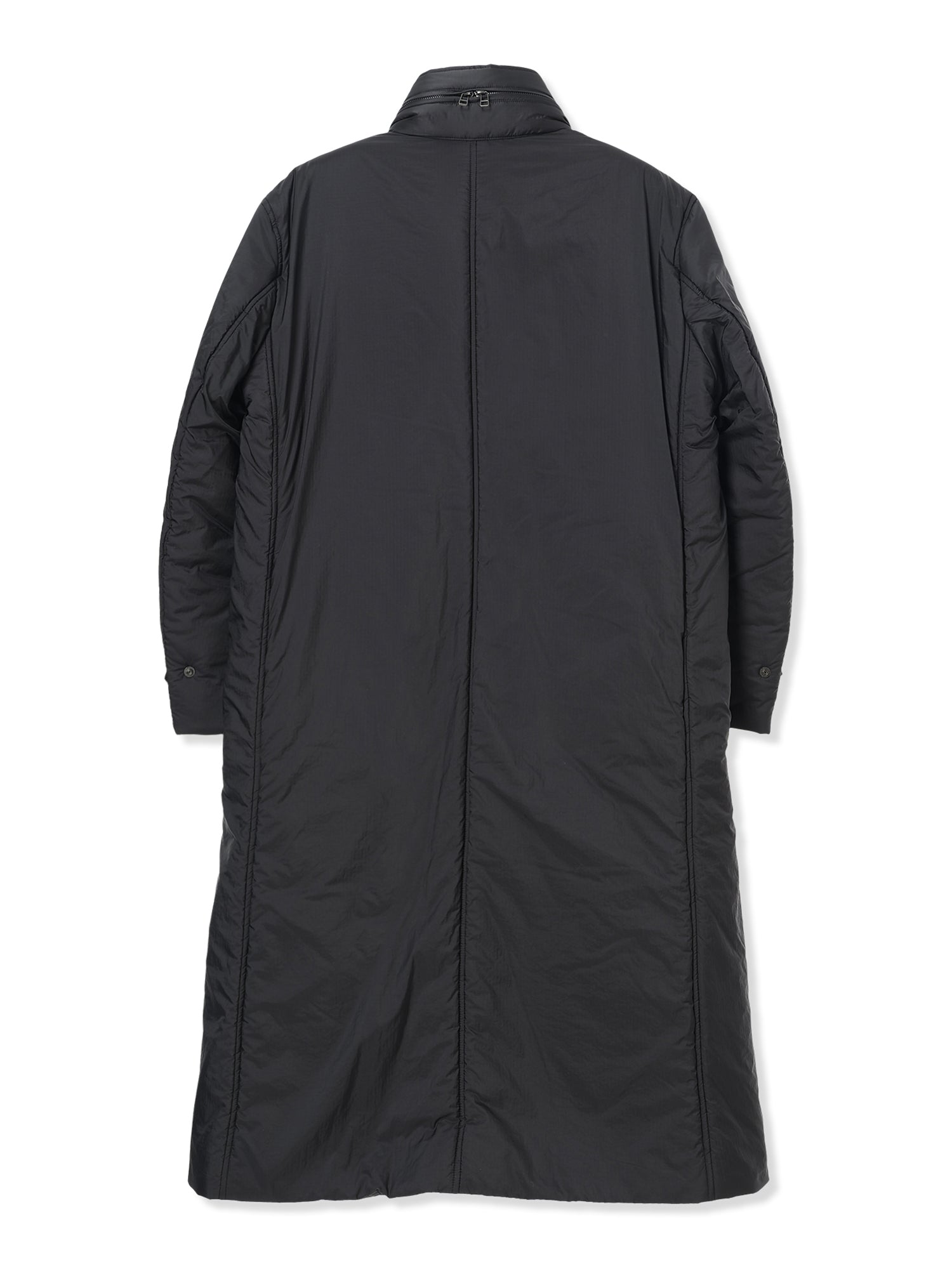 LIGHT RIPSTOP NYLON PADDED COAT 1