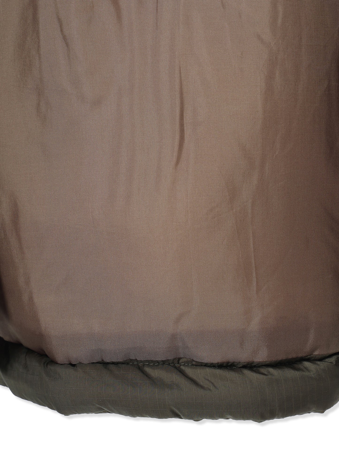 LIGHT RIPSTOP NYLON FULL ZIP HOODED PADDED JACKET 9