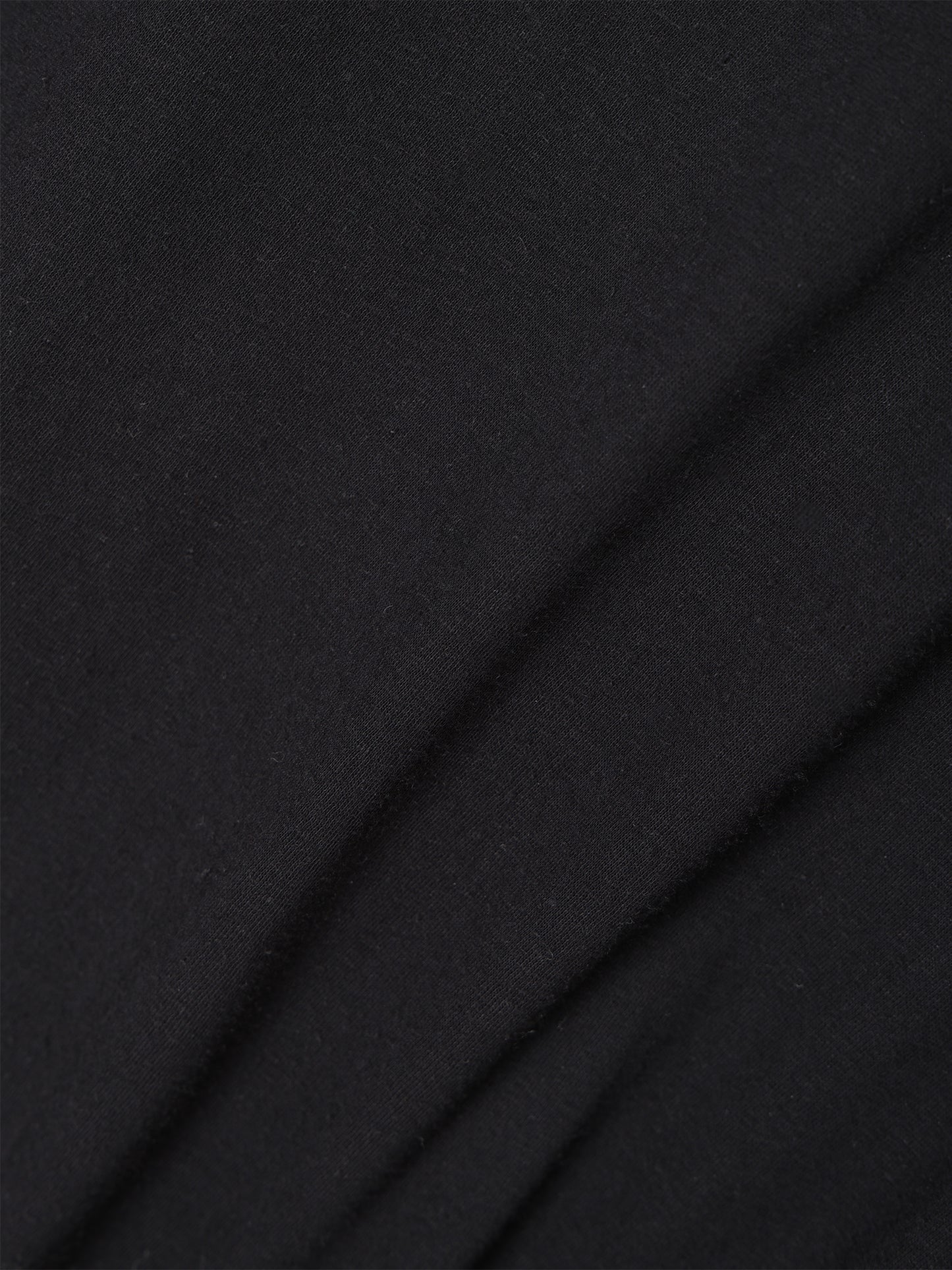COTTON/LINEN PAPER-LIKE JERSEY FRENCH SLEEVE TOP 6