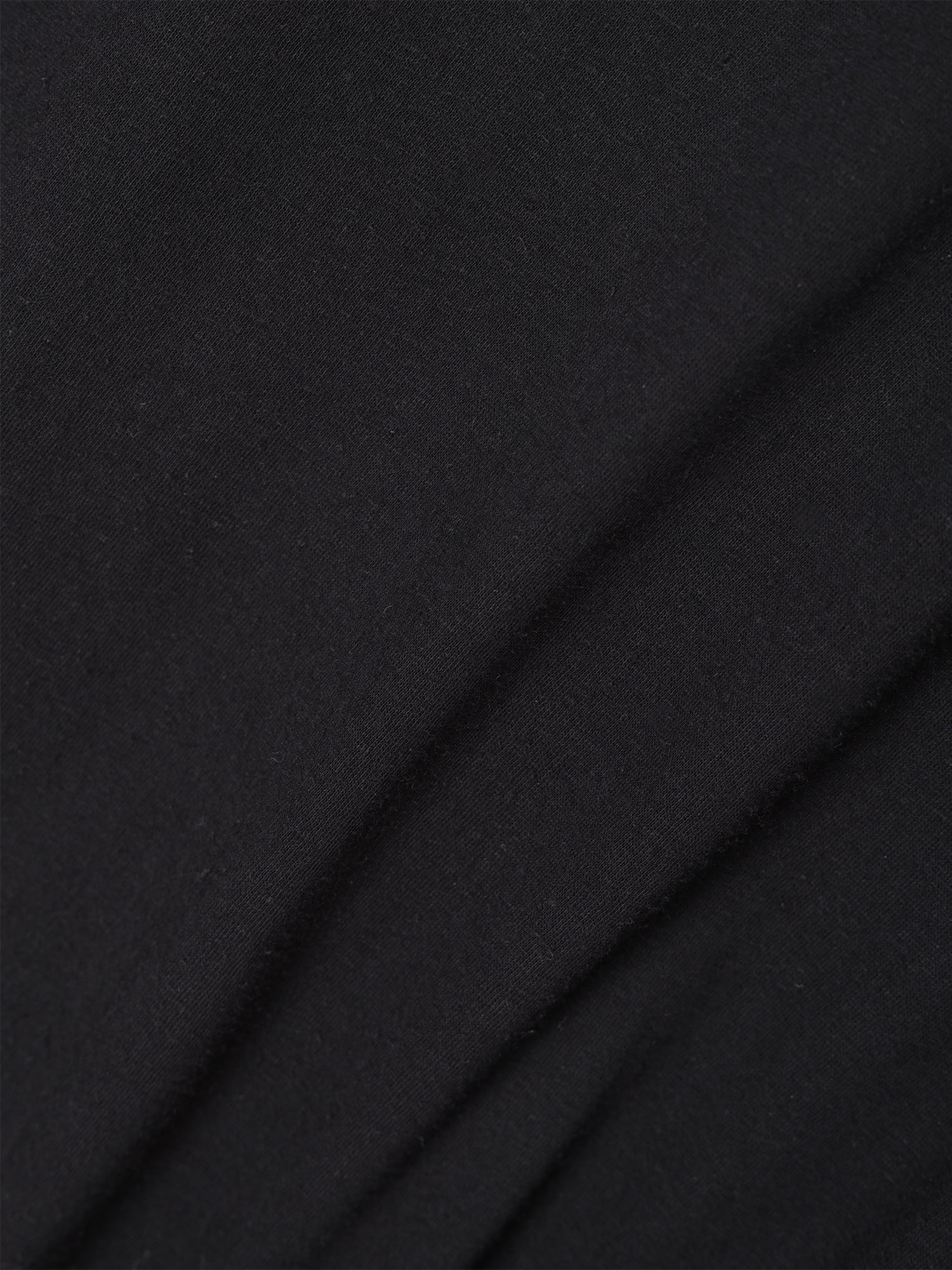 COTTON/LINEN PAPER-LIKE JERSEY FRENCH SLEEVE TOP 6