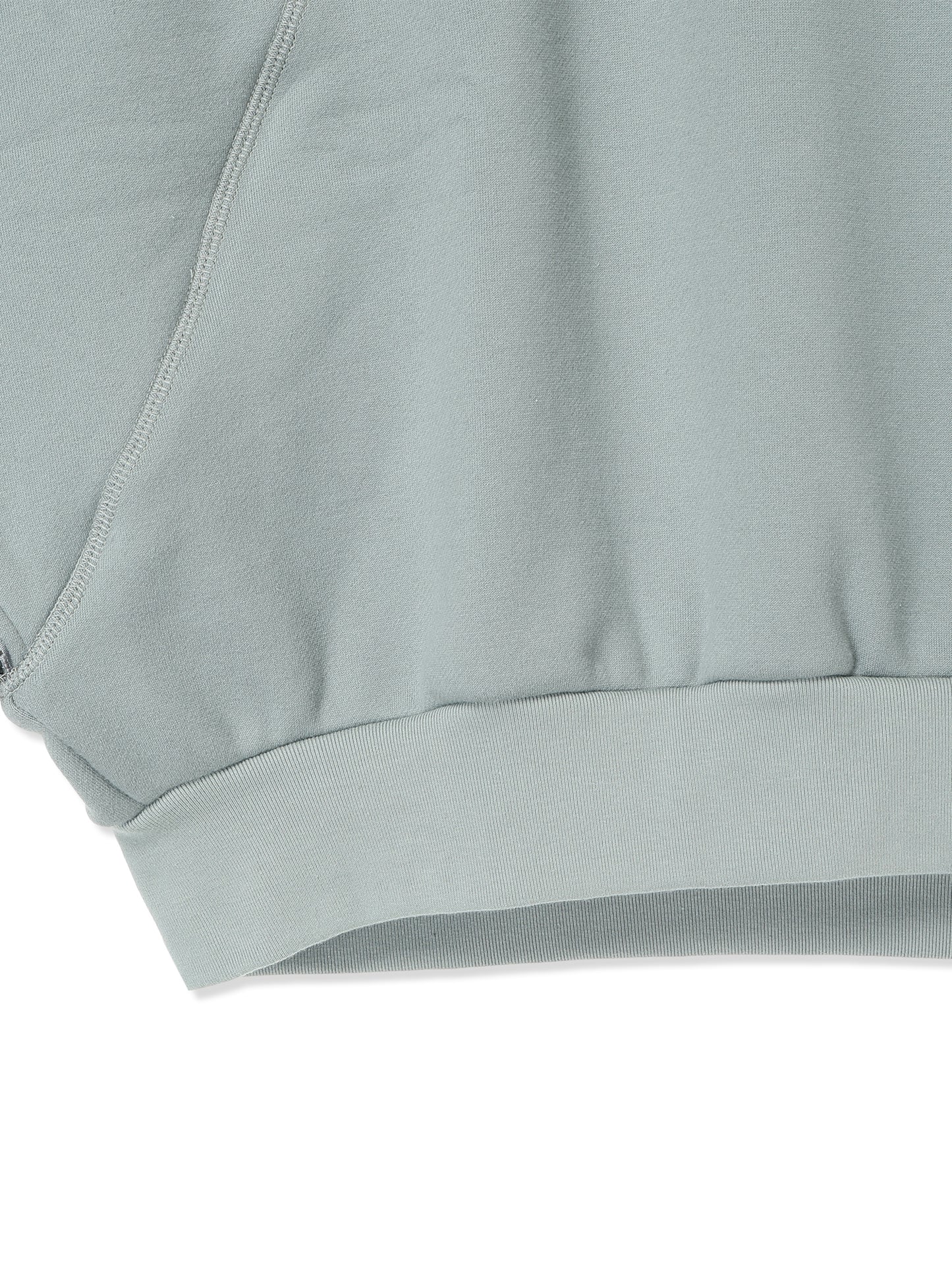 ROYAL TERRY CIRCLE SILHOUETTE SWEAT SHIRT 6
