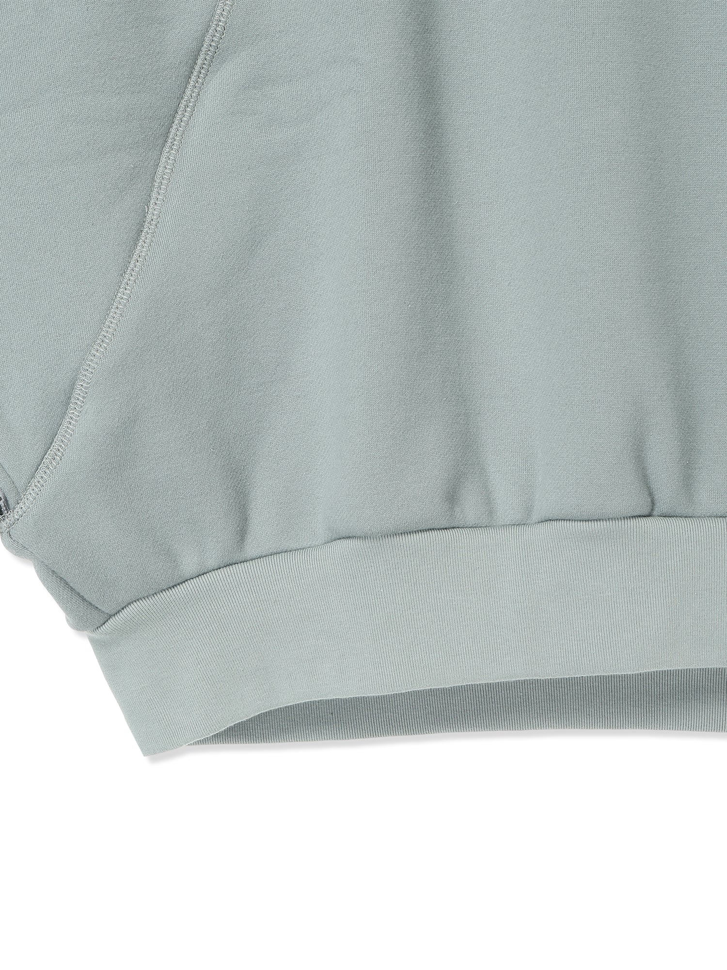 ROYAL TERRY CIRCLE SILHOUETTE SWEAT SHIRT 6