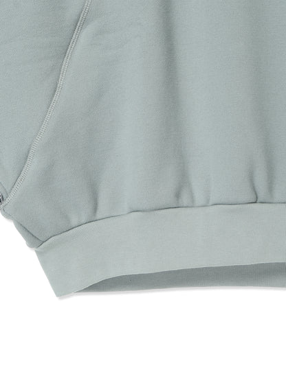 ROYAL TERRY CIRCLE SILHOUETTE SWEAT SHIRT 6