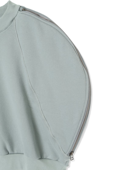 ROYAL TERRY CIRCLE SILHOUETTE SWEAT SHIRT 5
