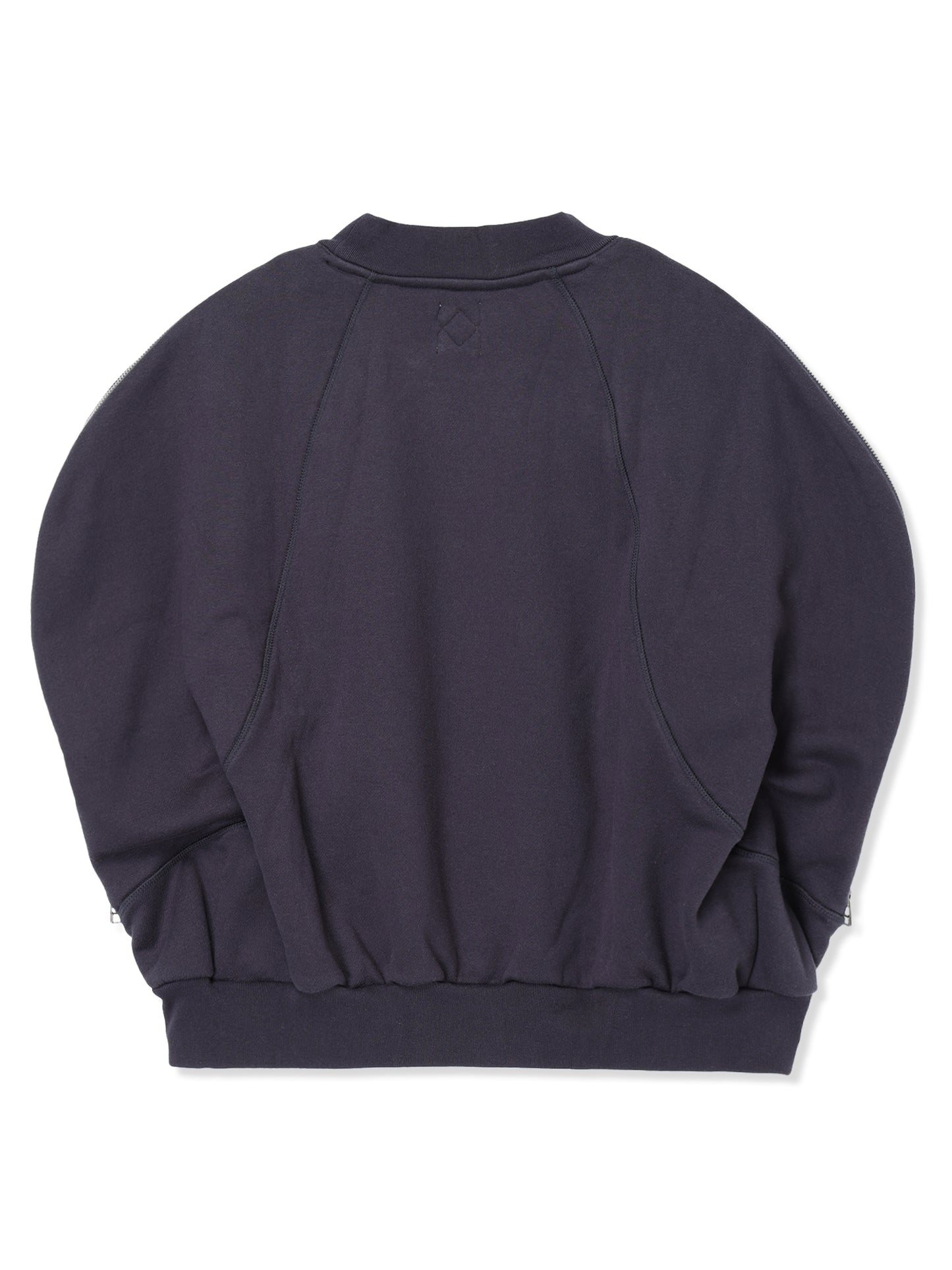 ROYAL TERRY CIRCLE SILHOUETTE SWEAT SHIRT 3