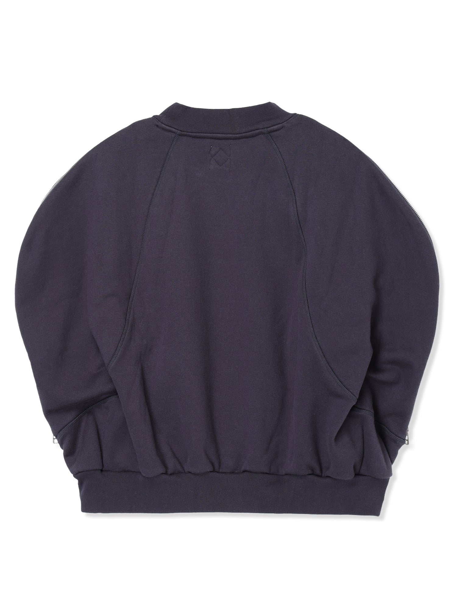 ROYAL TERRY CIRCLE SILHOUETTE SWEAT SHIRT 3