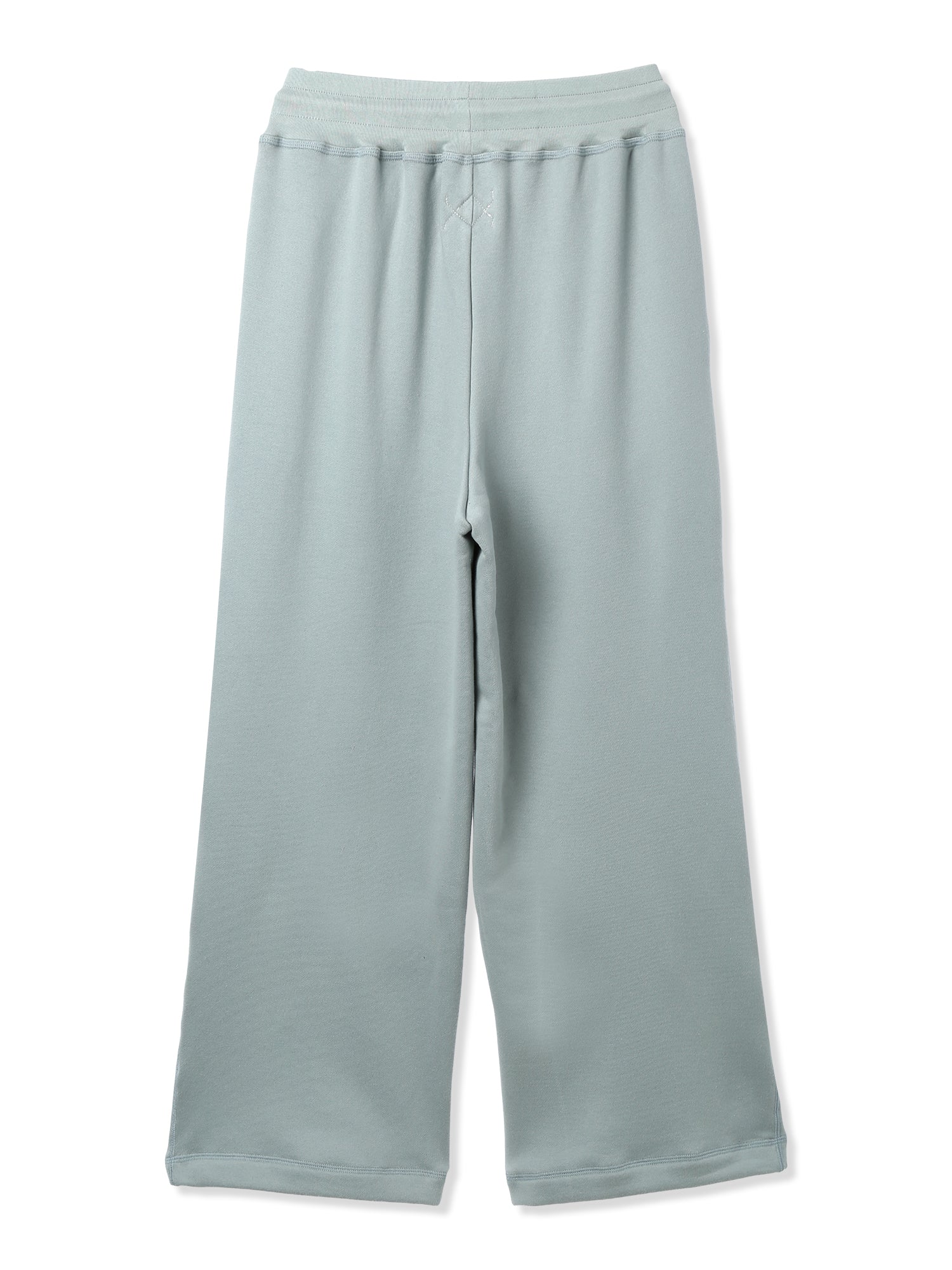 ROYAL TERRY WIDE LEG PANTS 2