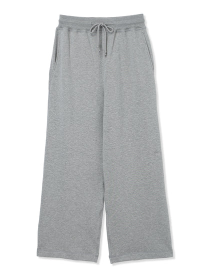 ROYAL TERRY WIDE LEG PANTS (13 GRAY)