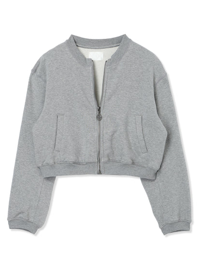 ROYAL TERRY ZIP UP SWEAT SHIRT 8