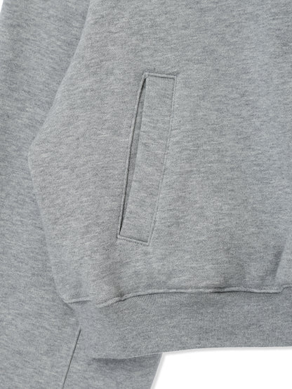 ROYAL TERRY ZIP UP SWEAT SHIRT 7