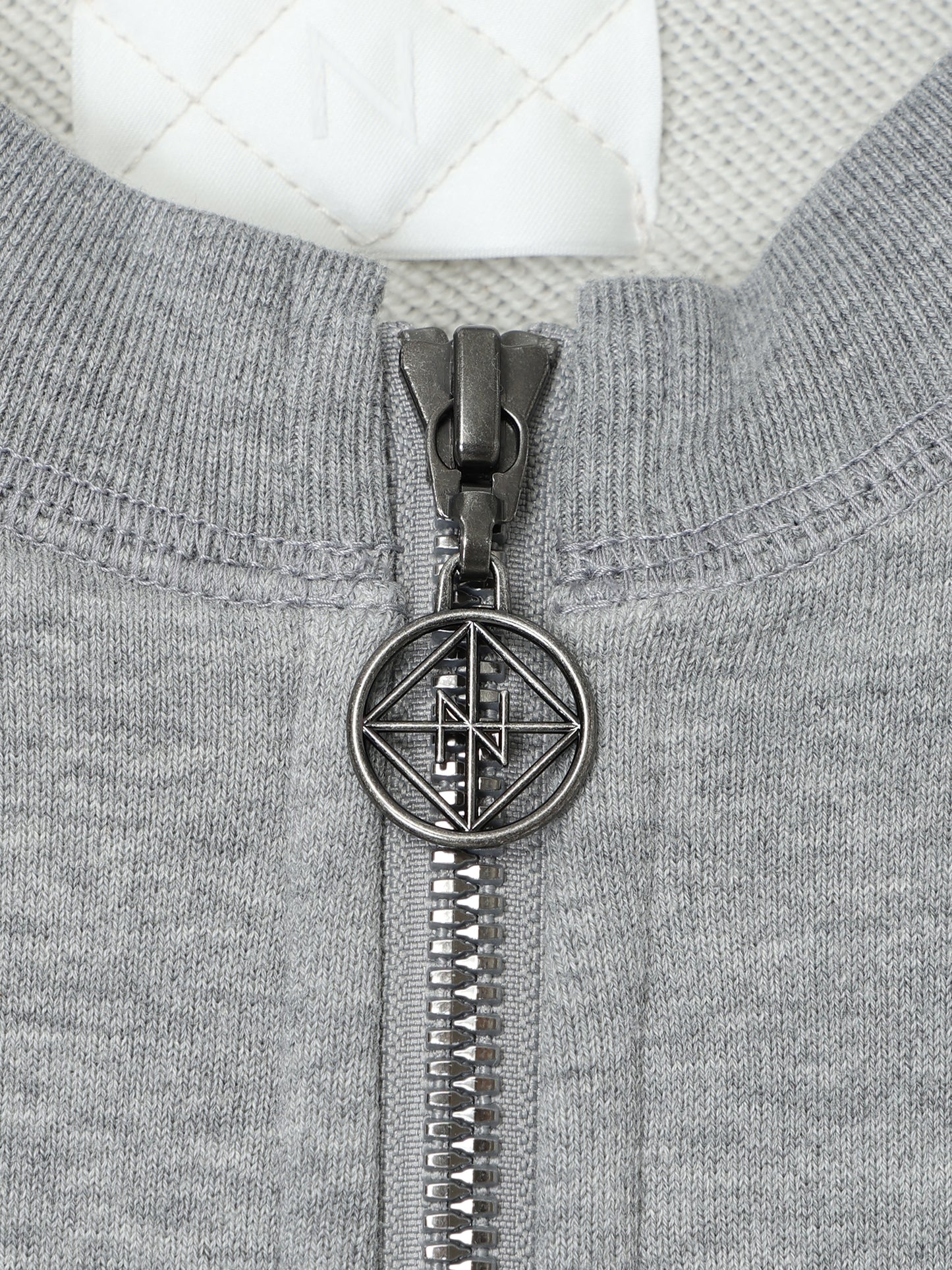 ROYAL TERRY ZIP UP SWEAT SHIRT 5