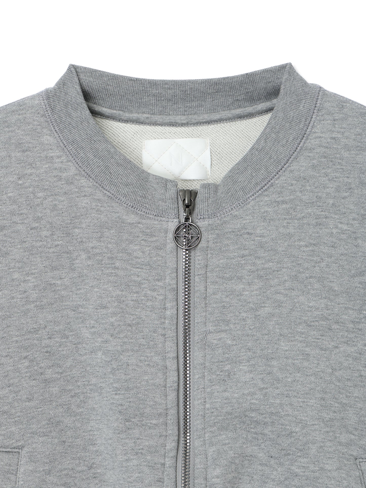 ROYAL TERRY ZIP UP SWEAT SHIRT 4
