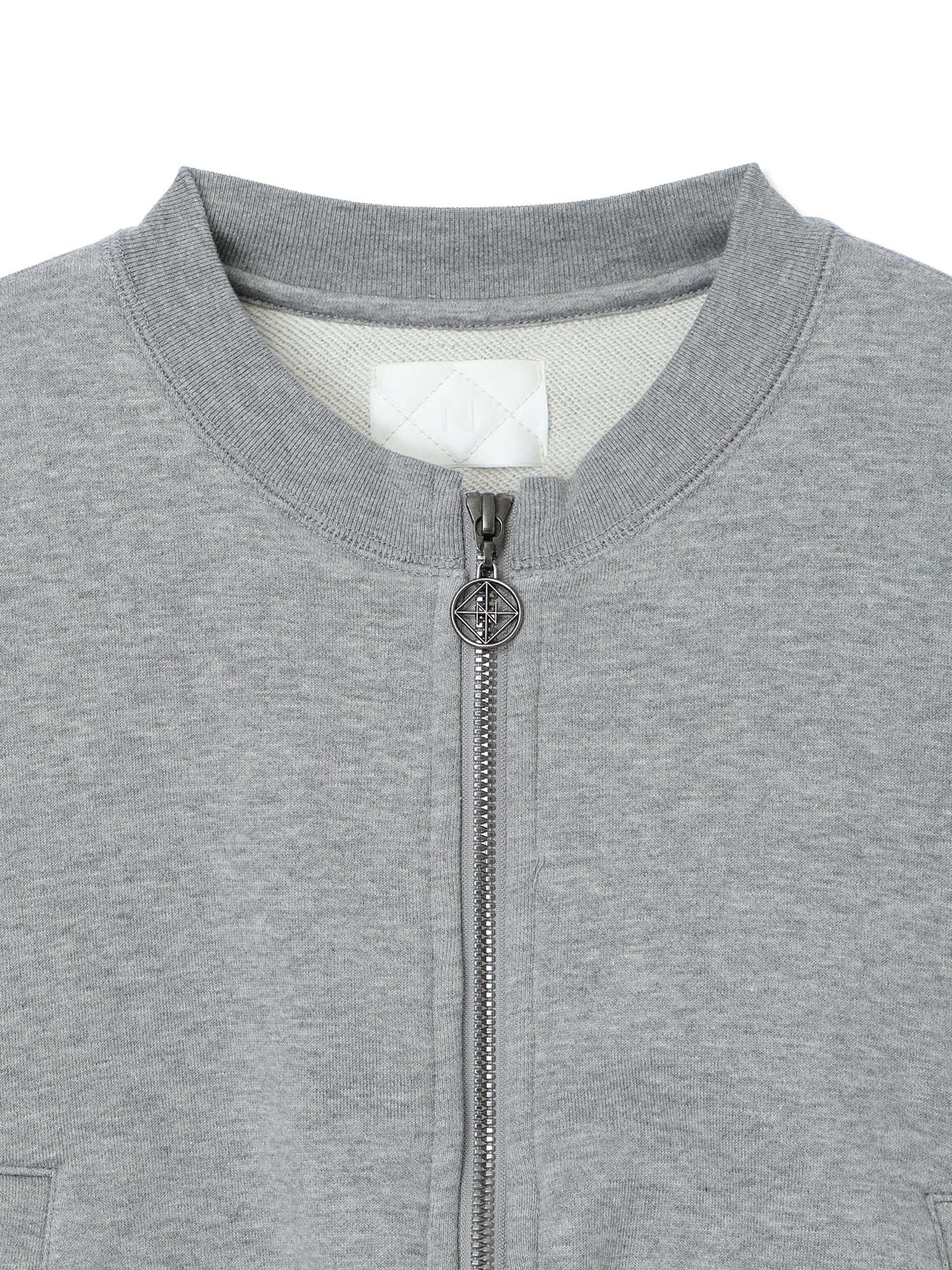 ROYAL TERRY ZIP UP SWEAT SHIRT 4