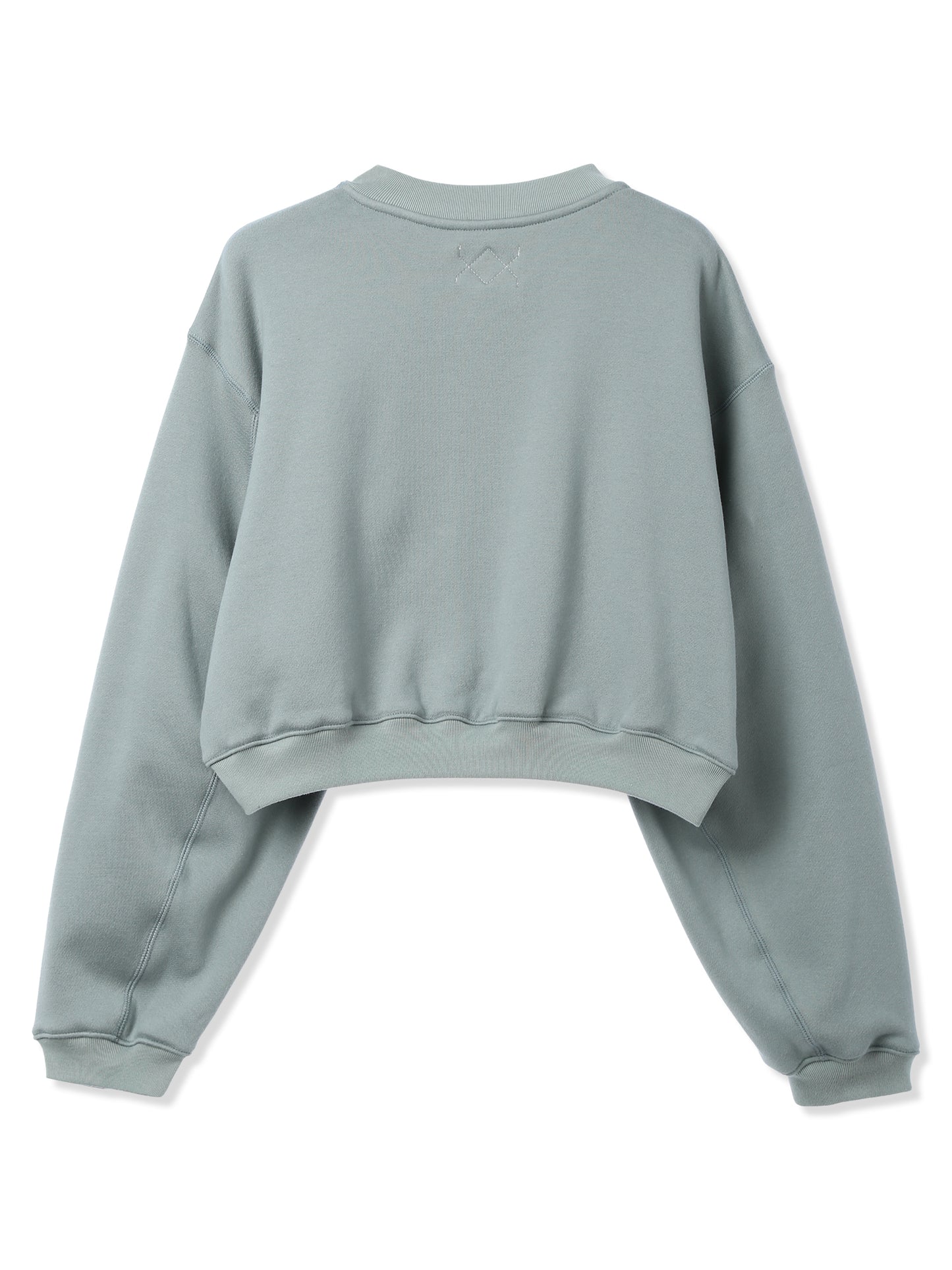 ROYAL TERRY ZIP UP SWEAT SHIRT 2