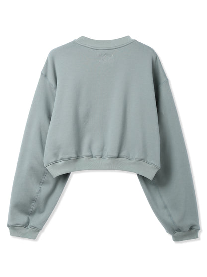 ROYAL TERRY ZIP UP SWEAT SHIRT 2