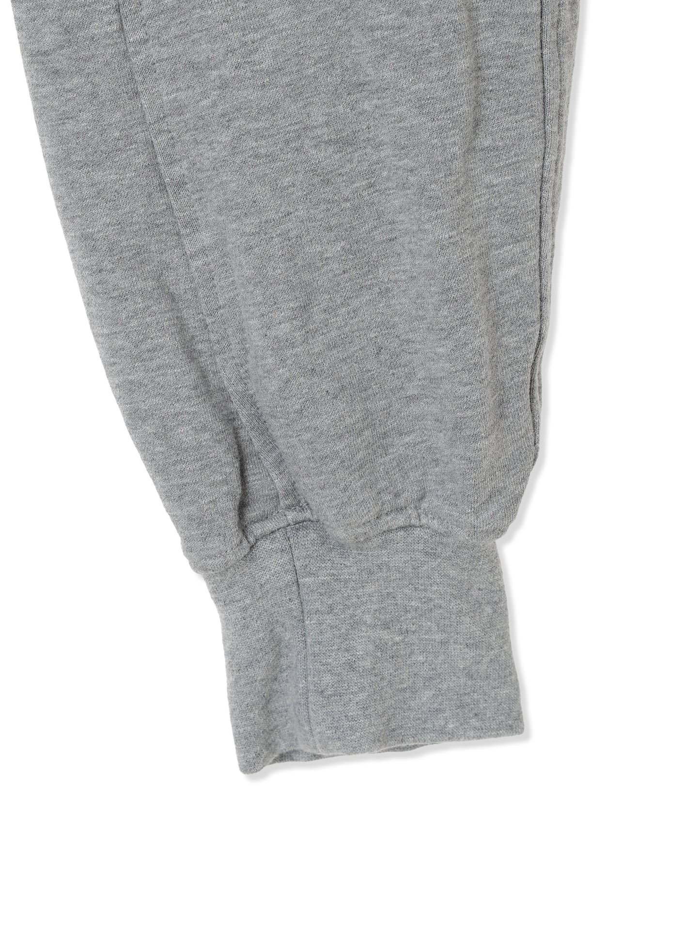SHRINK FRENCH TERRY CROPPED HOODIE SWEAT SHIRT 5
