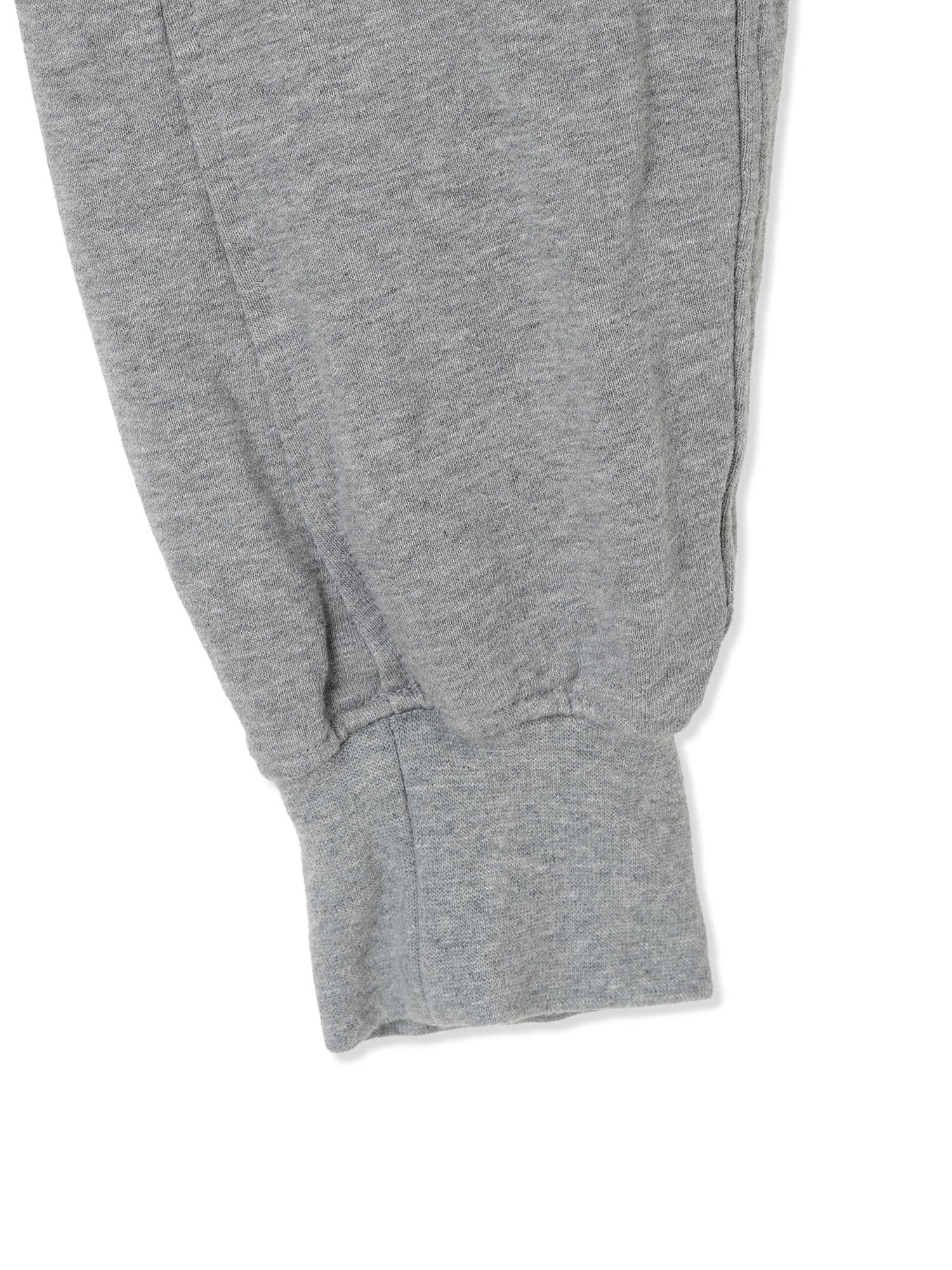 SHRINK FRENCH TERRY CROPPED HOODIE SWEAT SHIRT 5