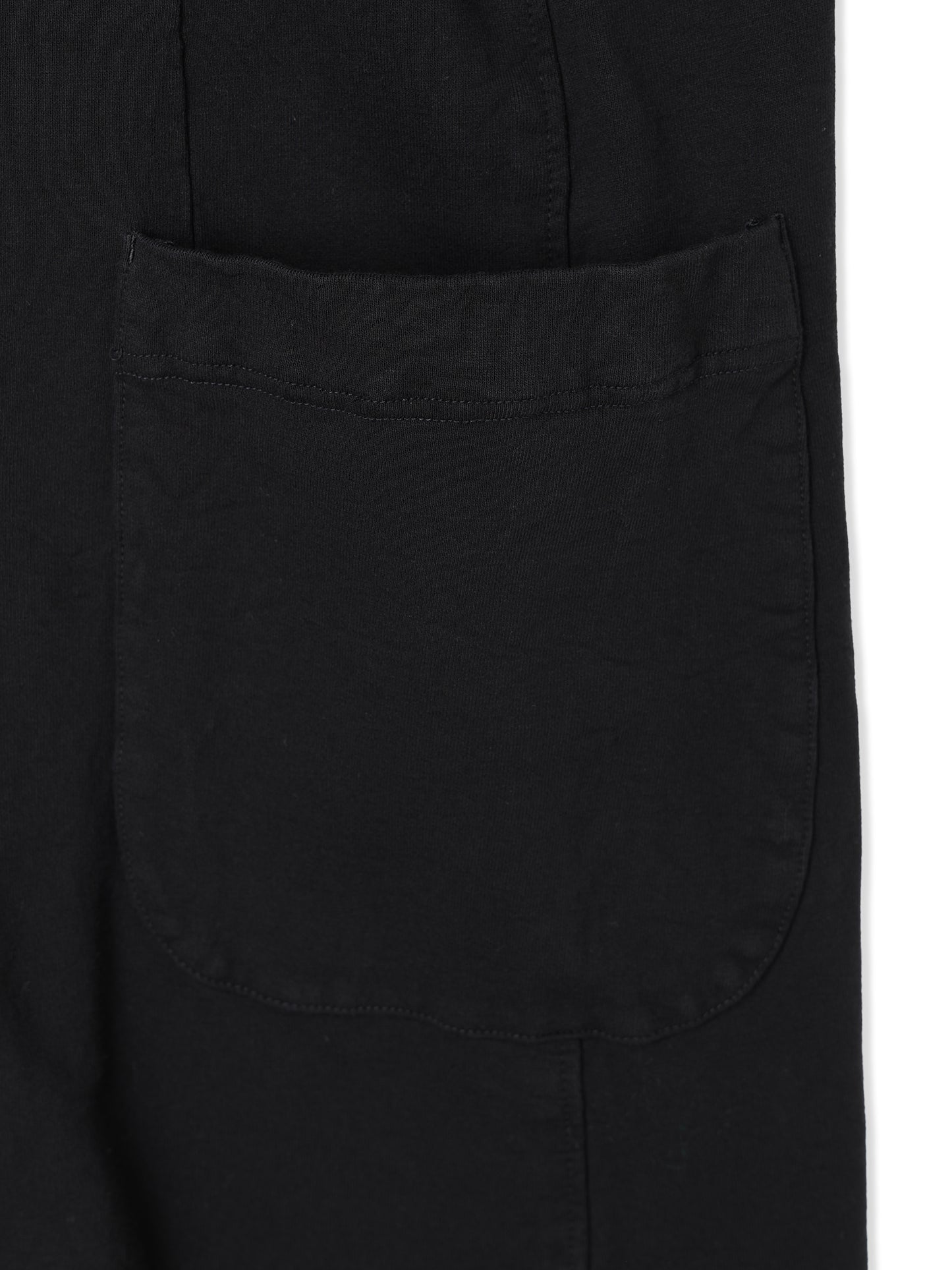 SHRINK FRENCH TERRY TAILORED COAT 6