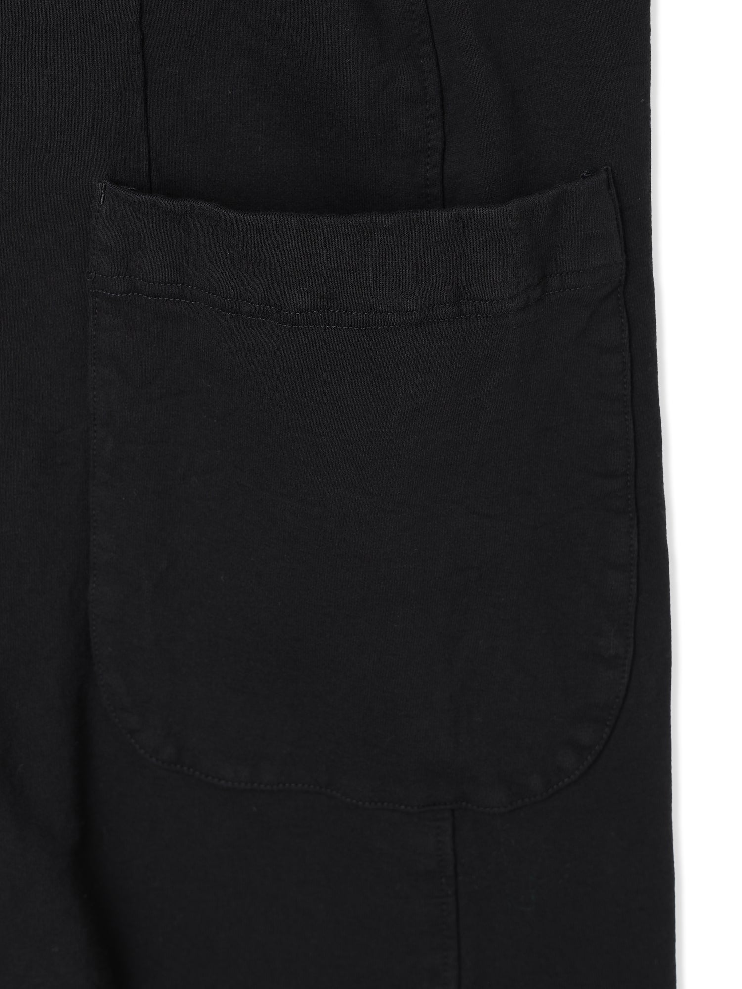 SHRINK FRENCH TERRY TAILORED COAT 6