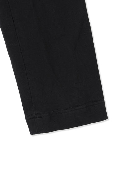 SHRINK FRENCH TERRY TAILORED COAT 5