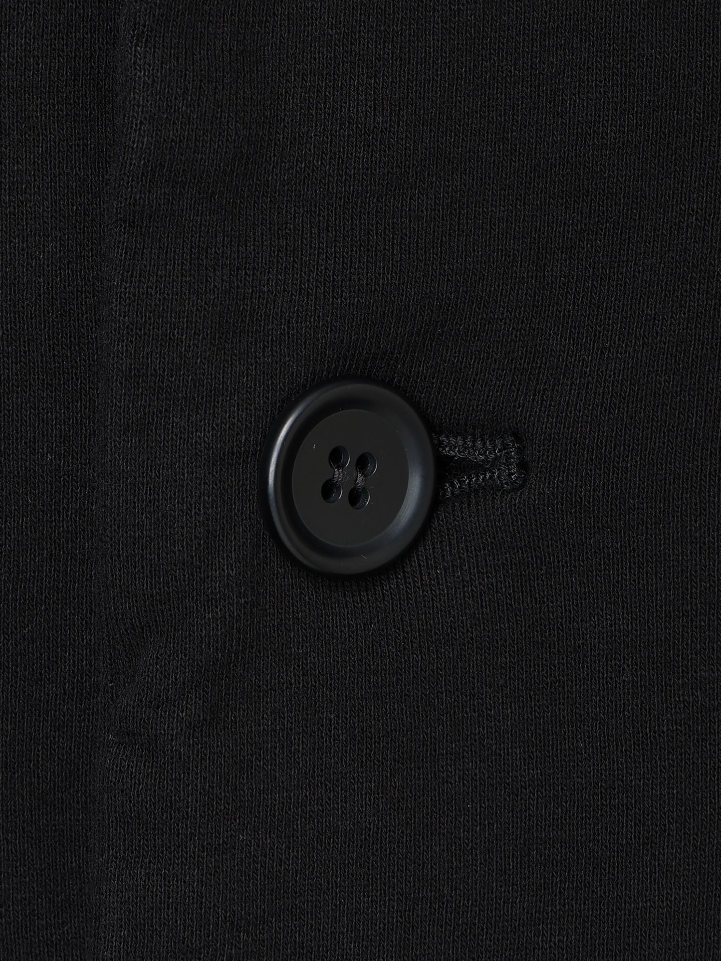 SHRINK FRENCH TERRY TAILORED COAT 4