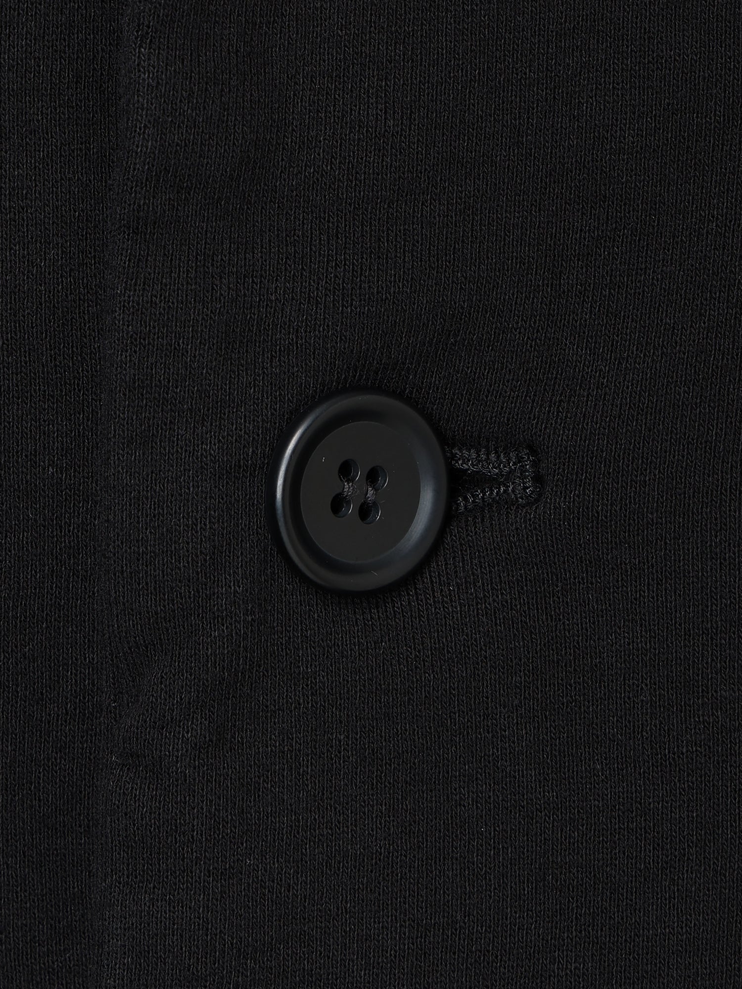 SHRINK FRENCH TERRY TAILORED COAT 4