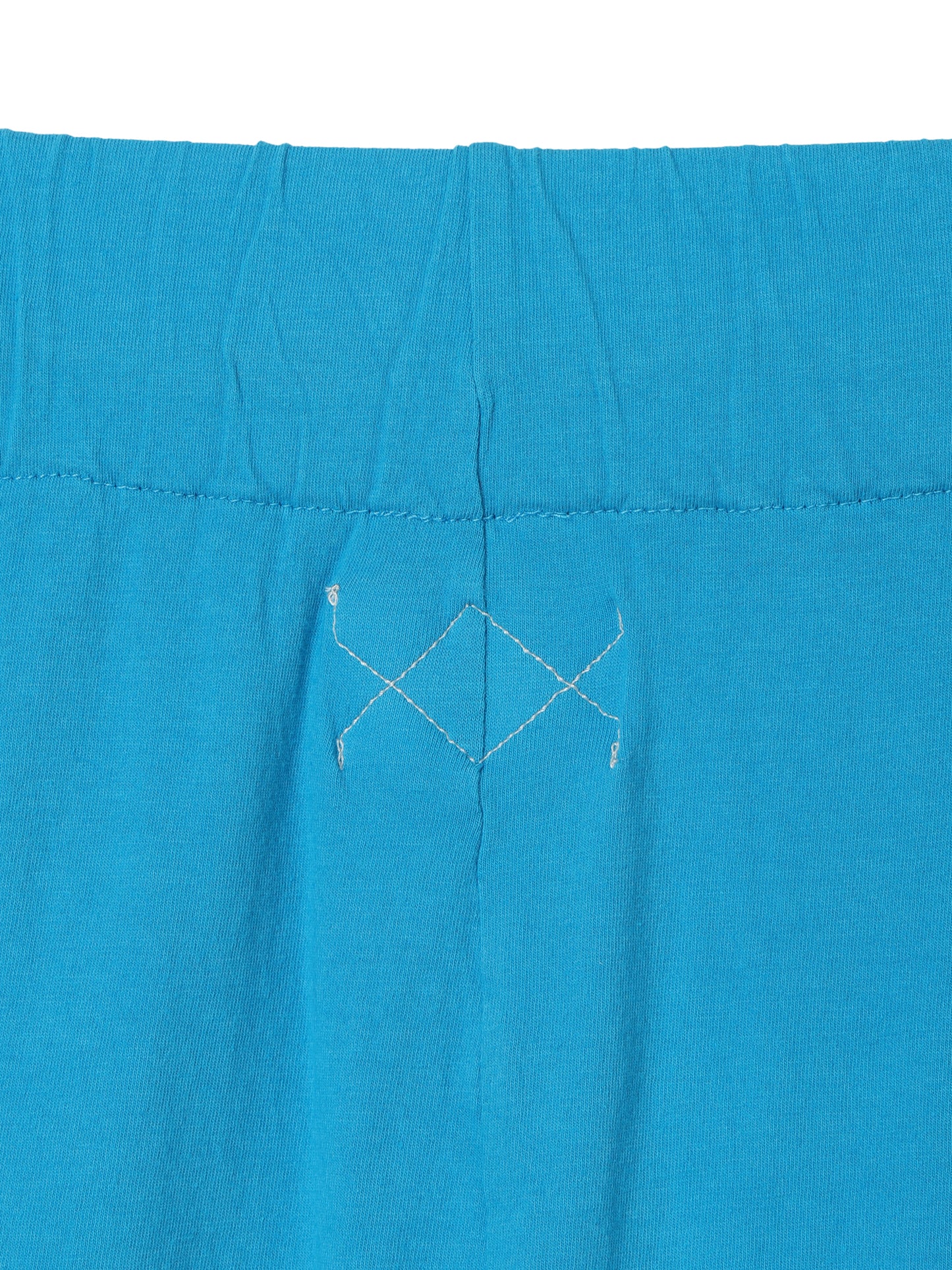 SHRINK JERSEY SIDE SLIT SKIRT 6