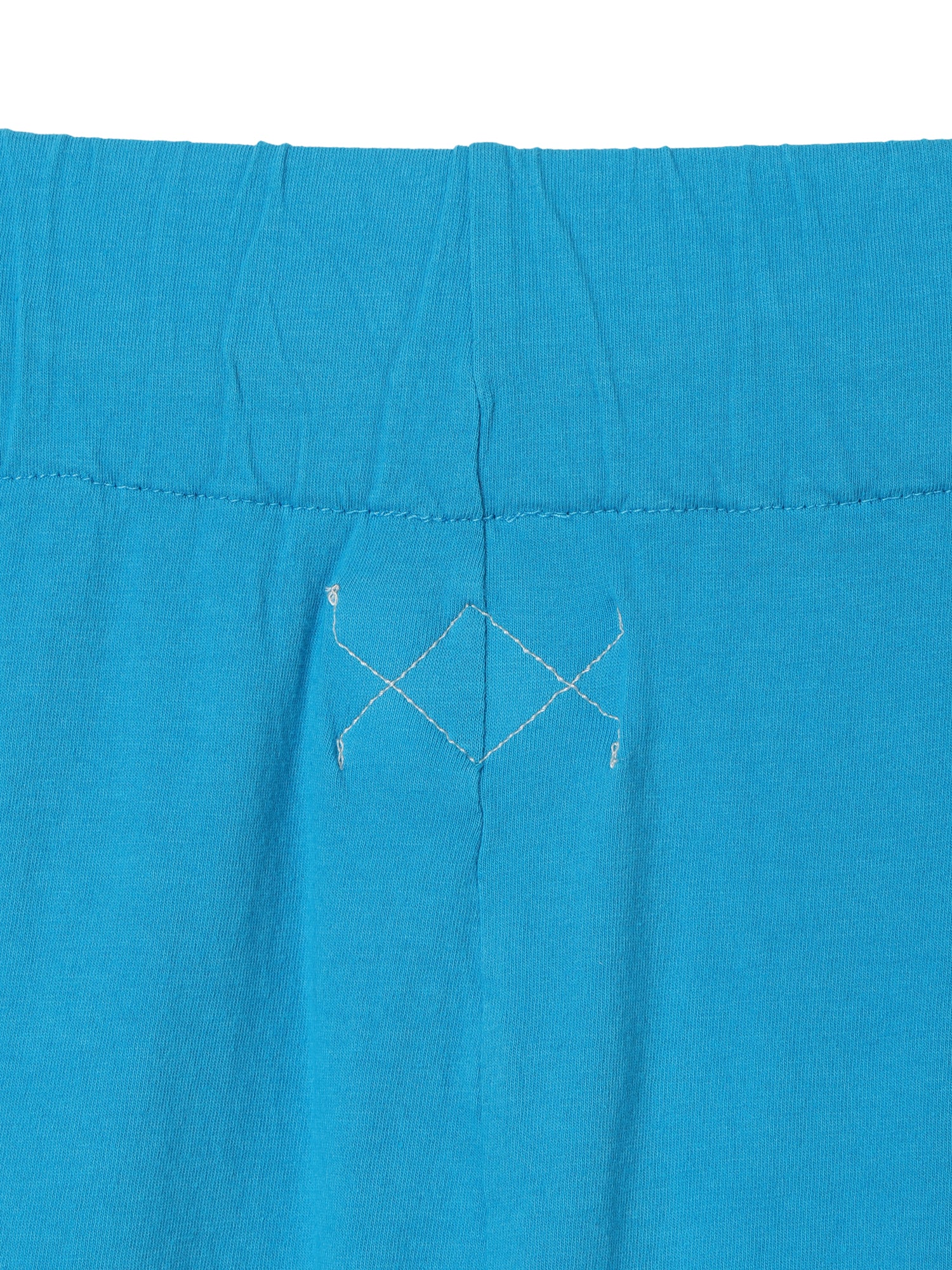 SHRINK JERSEY SIDE SLIT SKIRT 6
