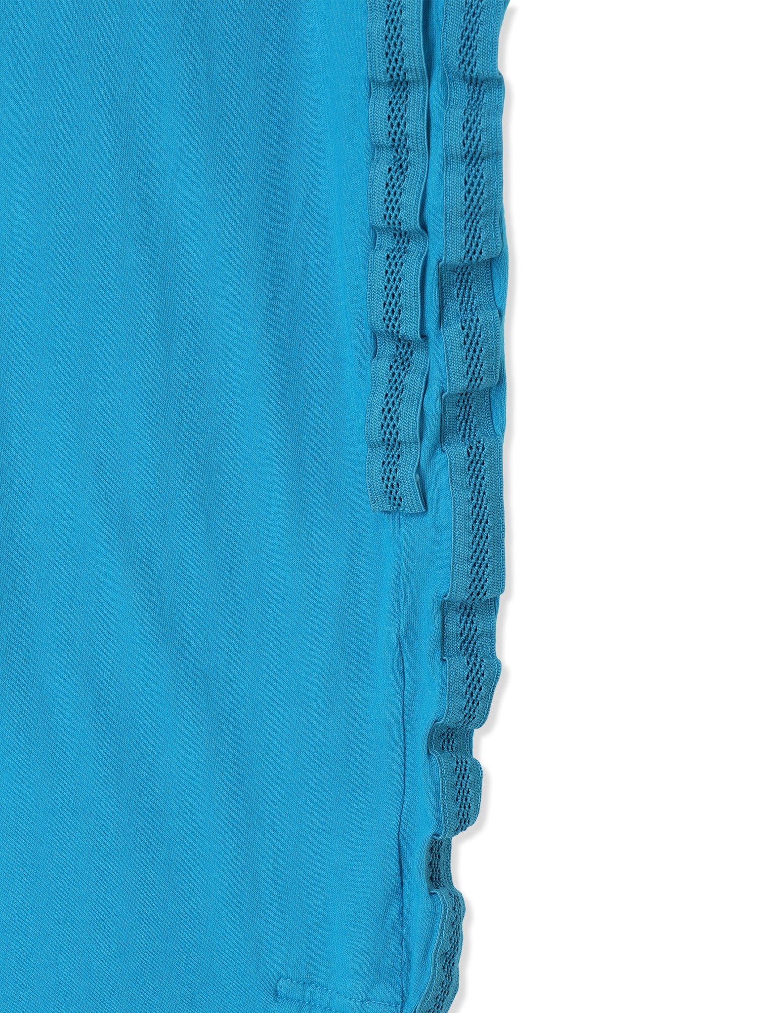 SHRINK JERSEY SIDE SLIT SKIRT 4