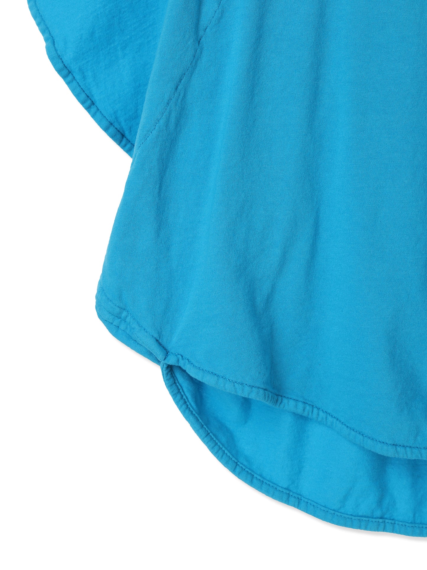 SHRINK JERSEY CIRCLE SILHOUETTE TOP 4