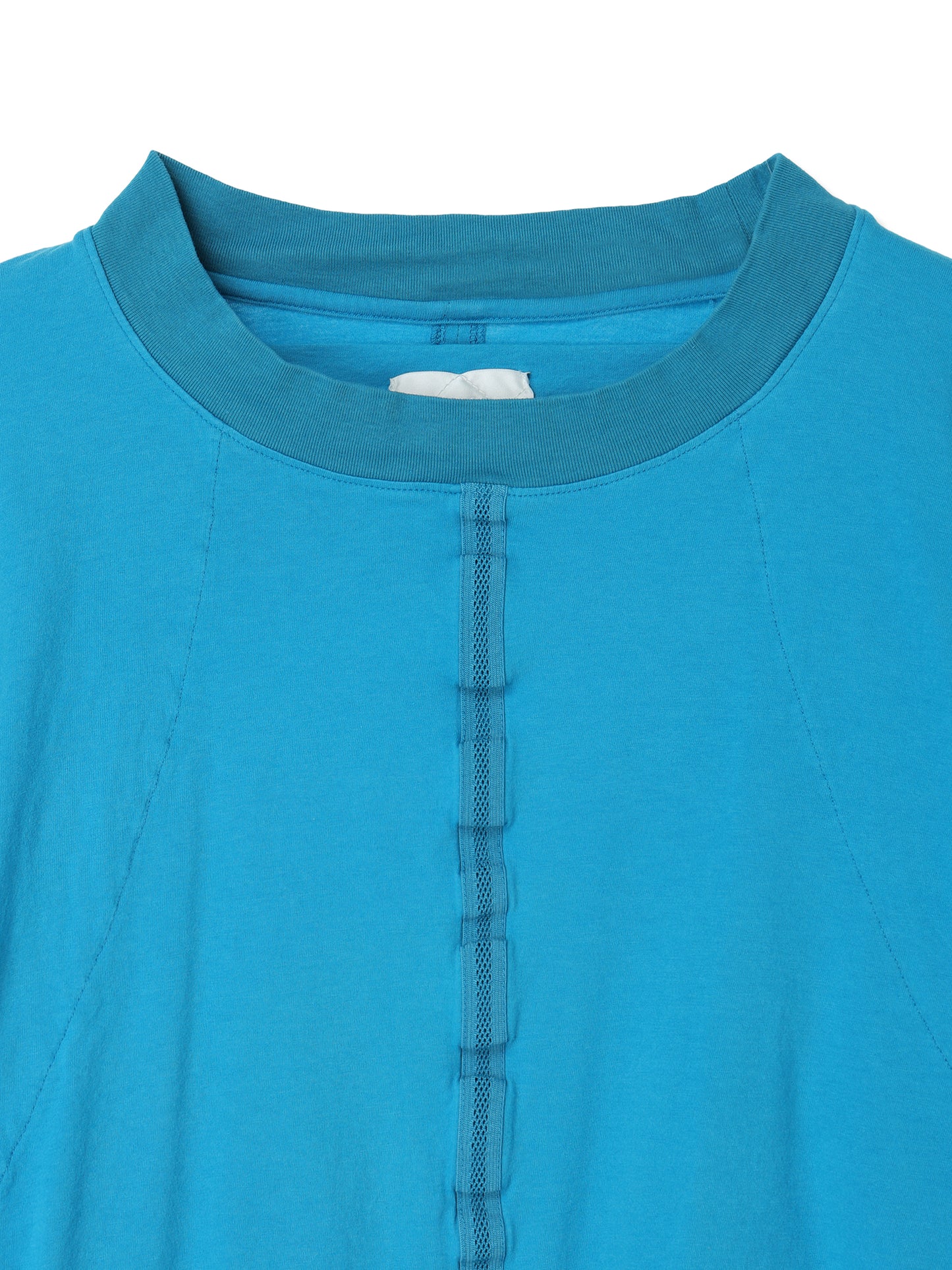 SHRINK JERSEY CIRCLE SILHOUETTE TOP 2