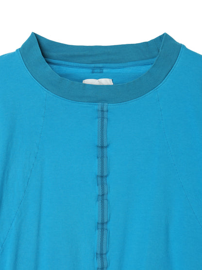 SHRINK JERSEY CIRCLE SILHOUETTE TOP 2