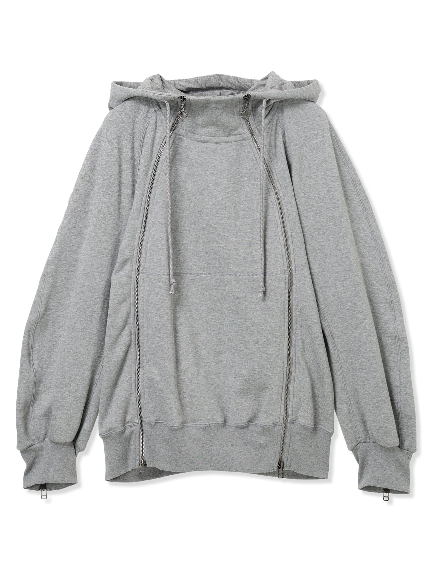 ROYAL TERRY HOODIE SWEAT SHIRT