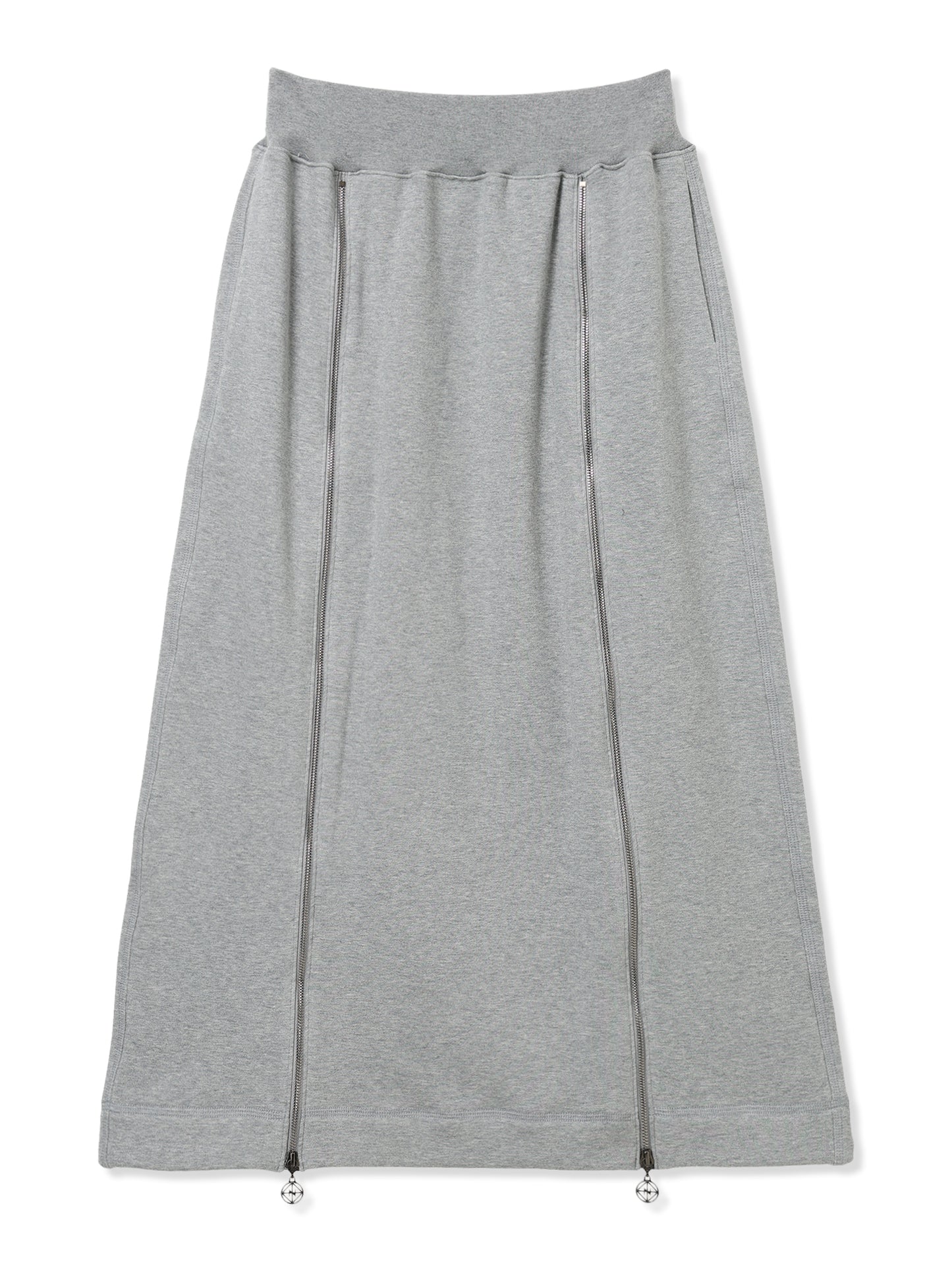 ROYAL TERRY 2WAY LONG SKIRT