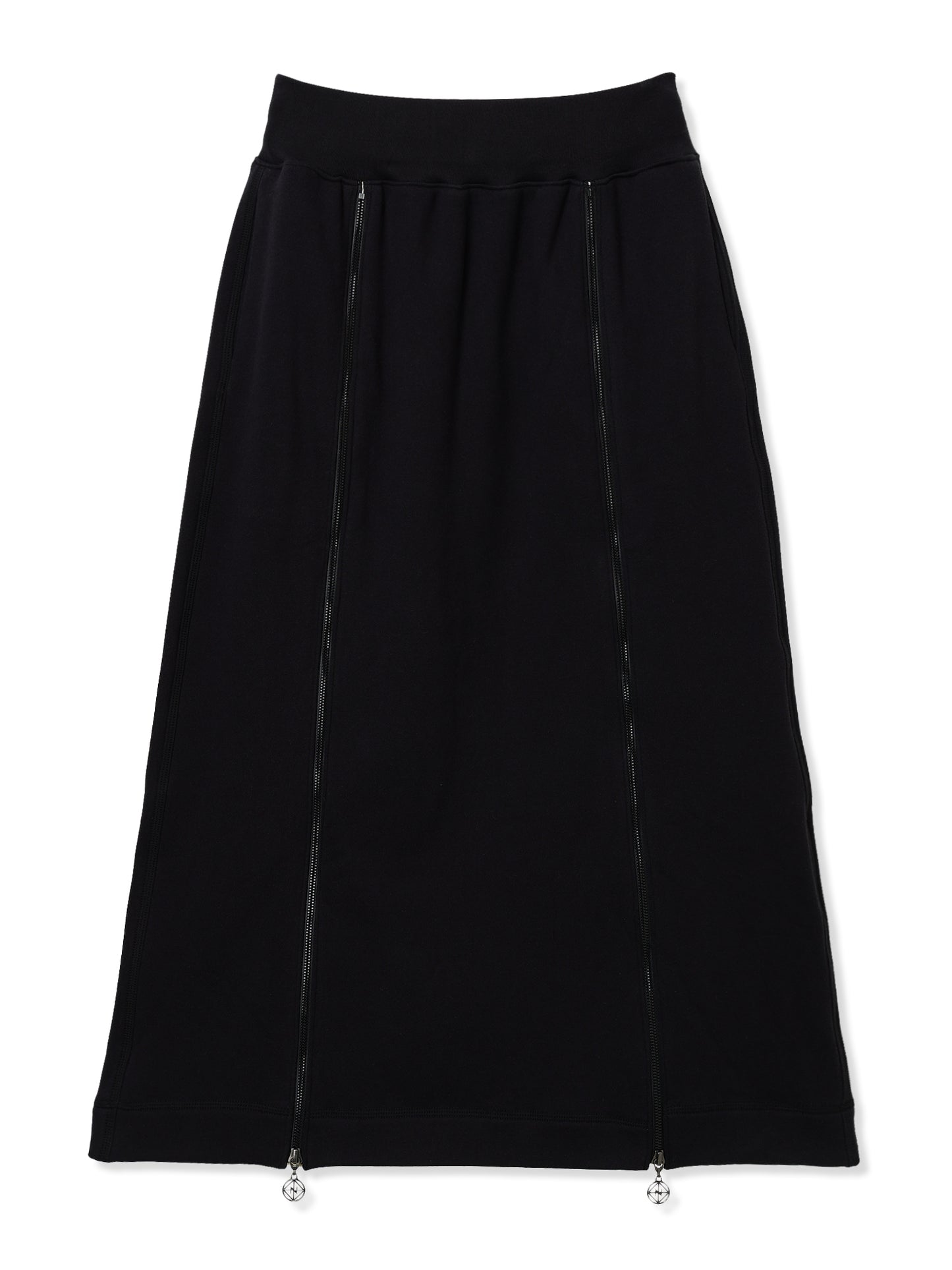 ROYAL TERRY 2WAY LONG SKIRT
