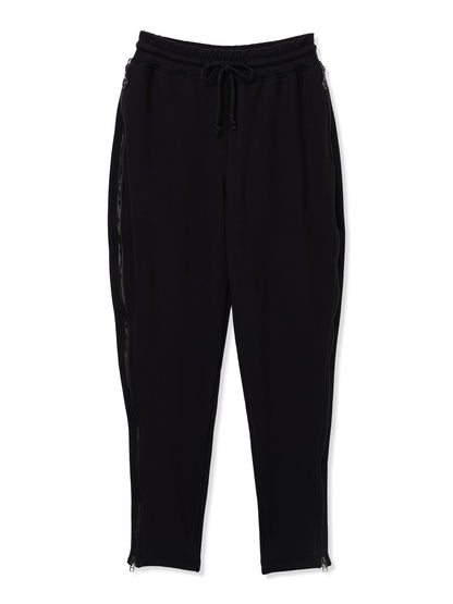 ROYAL TERRY 3D SIDE ZIP PANTS