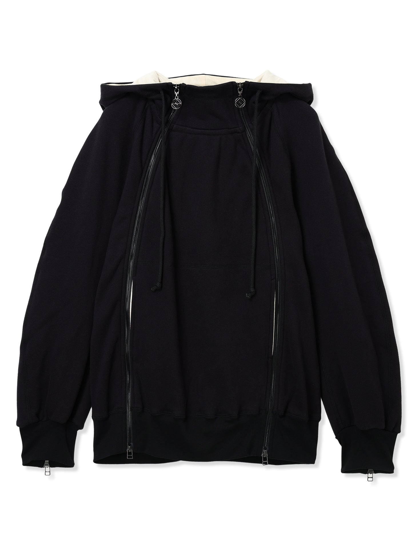 ROYAL TERRY HOODIE SWEAT SHIRT