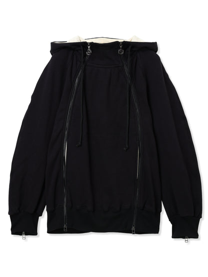 ROYAL TERRY HOODIE SWEAT SHIRT