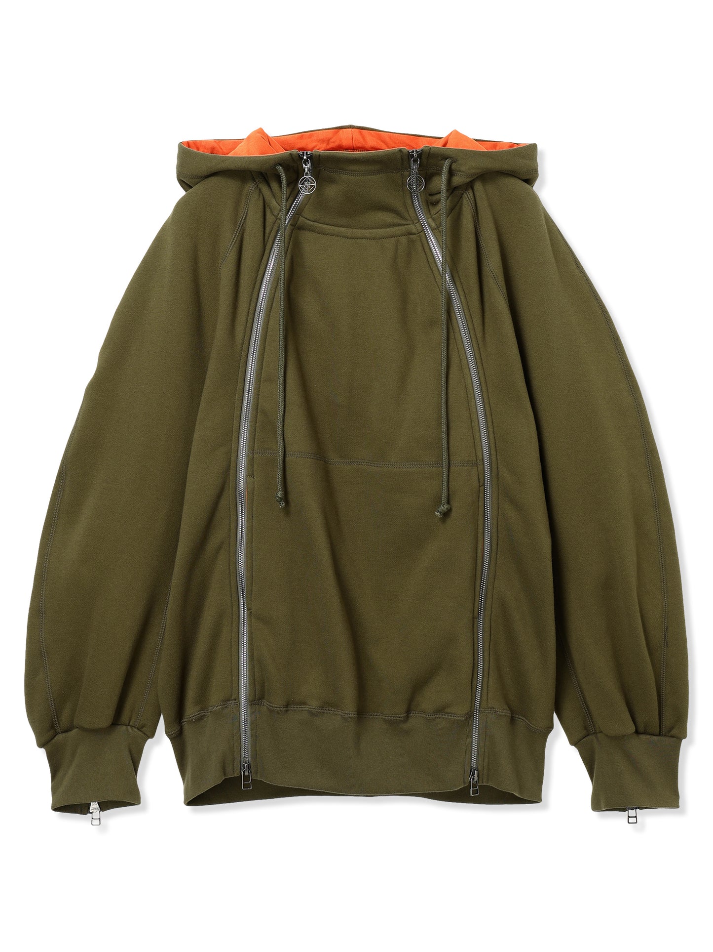 ROYAL TERRY HOODIE SWEAT SHIRT