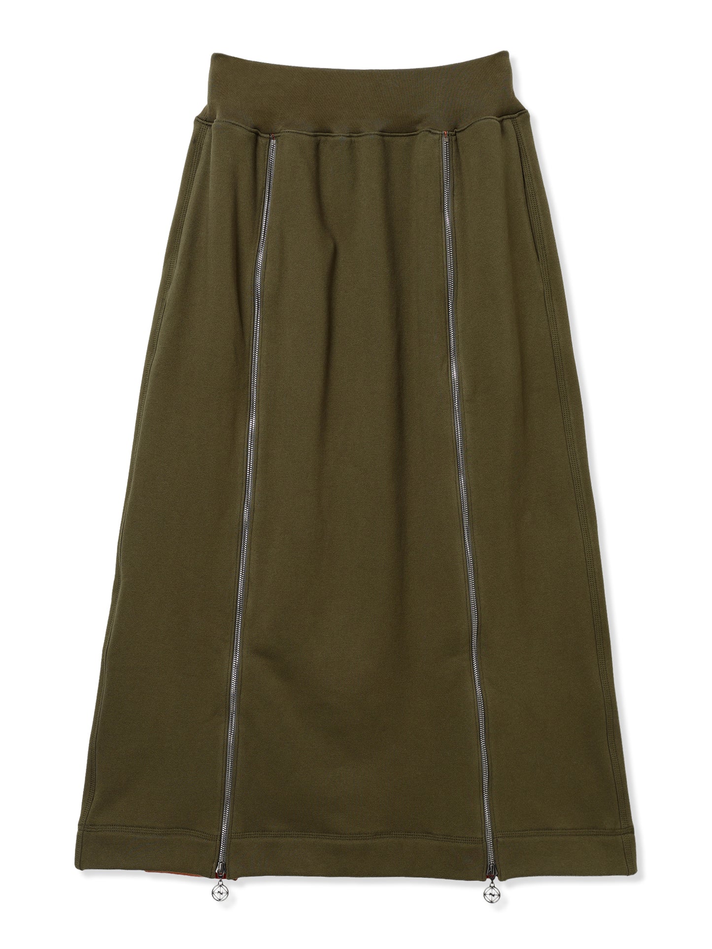 ROYAL TERRY 2WAY LONG SKIRT