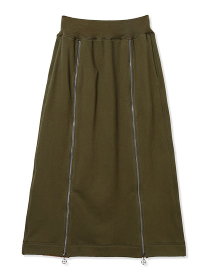 ROYAL TERRY 2WAY LONG SKIRT