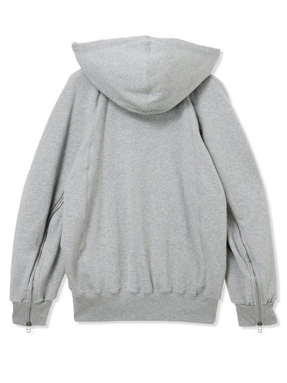 ROYAL TERRY HOODIE SWEAT SHIRT