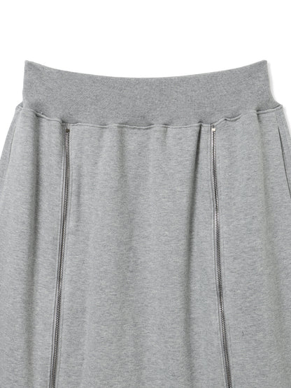 ROYAL TERRY 2WAY LONG SKIRT