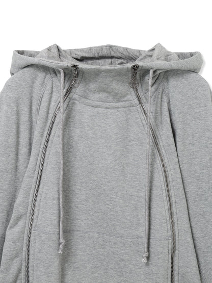 ROYAL TERRY HOODIE SWEAT SHIRT