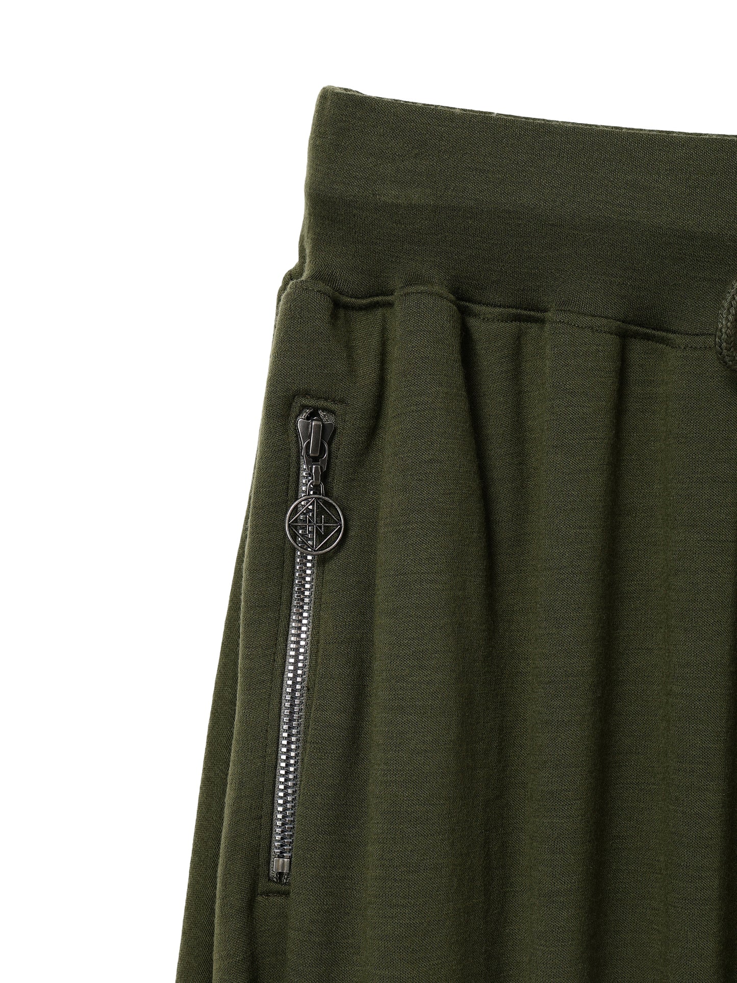 MERINO WOOL SMOOTH LONG SKIRT