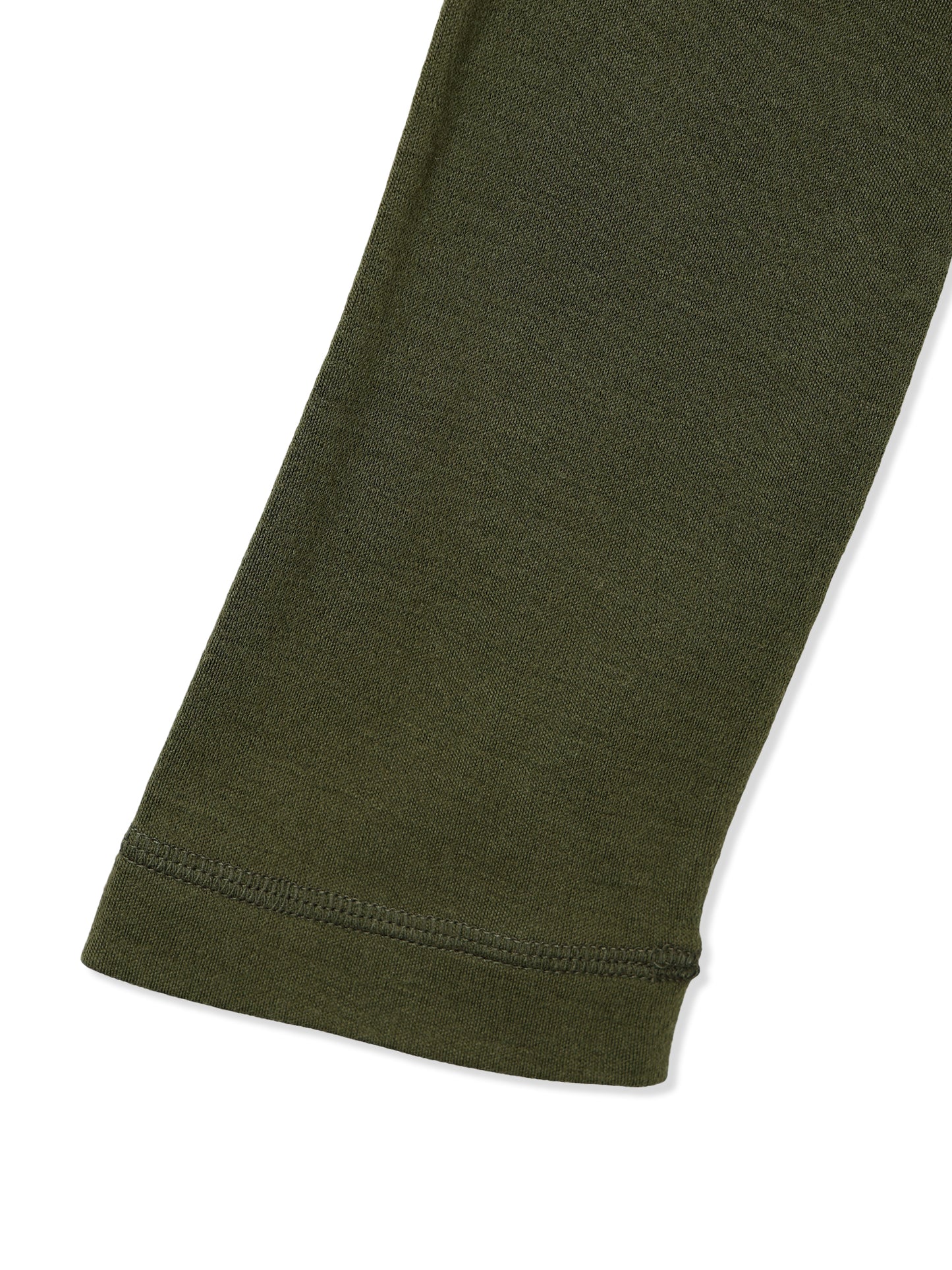 MERINO WOOL SMOOTH SQUARE CUT TOP