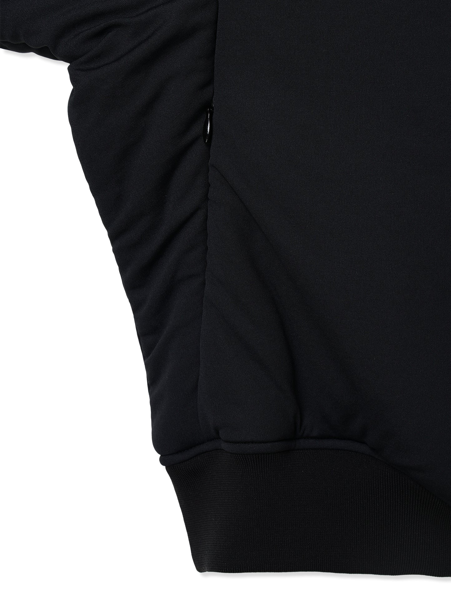 PAPER JERSEY ZIP UP JACKET