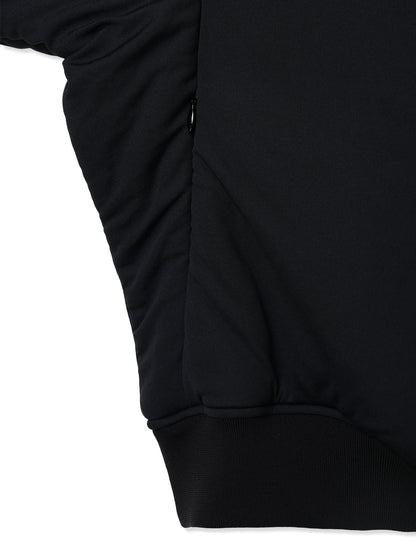 PAPER JERSEY ZIP UP JACKET