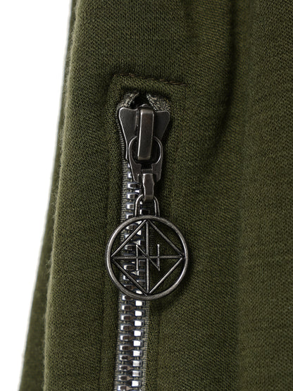 MERINO WOOL SMOOTH LONG SKIRT