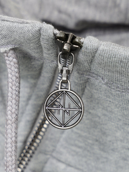 ROYAL TERRY HOODIE SWEAT SHIRT